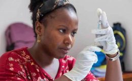 2023’te sağlık alanındaki gelişmeler: İlk göz nakli ve ikinci sıtma aşısı
