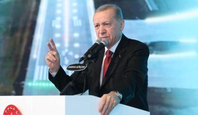 Erdoğan 12 şehidin ardından ‘sessizliğini’ bozdu, Özgür Özel’i hedef aldı: ‘Güya gövde gösterisi yapacak…’