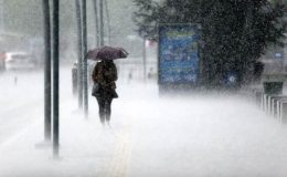 Meteoroloji açıkladı: 27 Aralık 2023 hava durumu raporu… Bugün hava nasıl olacak? İstanbul’a kar ne zaman yağacak?
