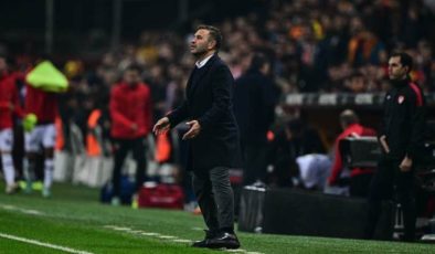 Okan Buruk’tan derbi öncesi tepki: ‘Fenerbahçe bizi provoke etti’