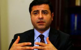 Selahattin Demirtaş: Toprağa verilen 12 asker benim kardeşimdir