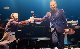 Ferhat Göçer ve İskender Paydaş ile müzik üzerine konuştuk: İki usta ‘Fi Senfoni’ sahnede