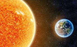 ‘Google bu defa yanıldı…’ Güneş’in içine kaç Dünya sığar?