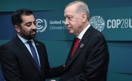 İskoçya Başbakanı’nın yakınlarına Türkiye’den geçici koruma