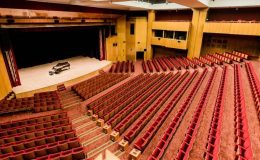 Müziğin ritmi CRR’de…