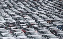 Otomotiv sektörü 2023’te rekor kırdı
