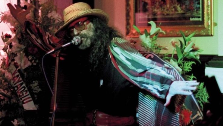 Anadolu rock ozanı Cem Karaca’nın ölümü üzerinden 20 yıl geçti