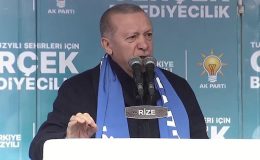 Erdoğan’dan CHP’ye ‘yapay zeka’ göndermesi: ‘Gelin bu kibir abidelerine gösterin’