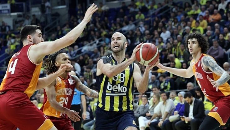 Fenerbahçe Beko – Galatasaray Ekmas maçı ne zaman, saat kaçta, hangi kanalda?