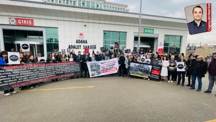 Hasan Alpargün Apartmanı Davası’nda ikinci duruşma görüldü