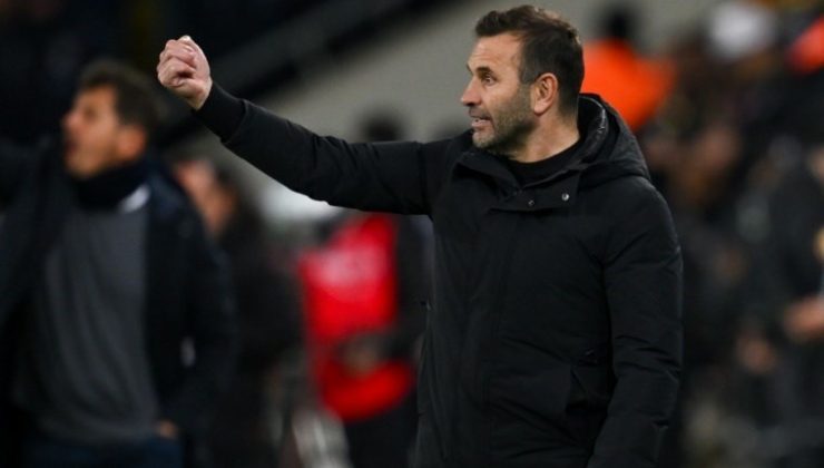 İlk kez forma giydi: Okan Buruk’tan Derrick Köhn açıklaması!