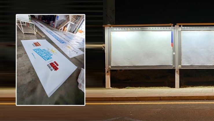 İYİ Parti ile CHP arasında ‘billboard’ krizi! Zorlu’dan açıklama: Hala cevap yok!