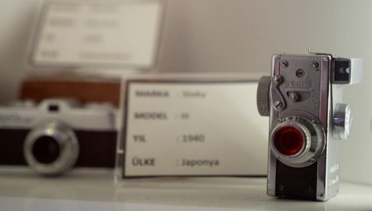 James Bond filminde kullanmıştı: Bu “casus” makineye ilgi büyük