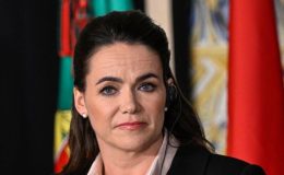 Macaristan’da siyasi deprem: Cumhurbaşkanı Novak ve eski Adalet Bakanı Varga istifa etti