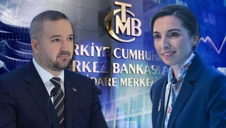 Merkez Bankası yıl sonu enflasyon tahminini açıkladı: Fatih Karahan ilk kez kamuoyu karşısına çıktı! Hafize Gaye Erkan sorusuna ne tepki verdi?