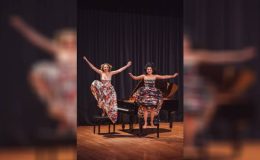 ‘Müziksiz hayat delilik’