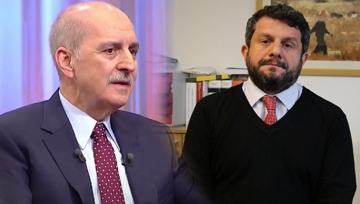 Numan Kurtulmuş’tan ‘Can Atalay’ açıklaması: ‘Süreç teamüllere uygun’
