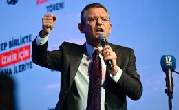 Özgür Özel’den İzmir’de ‘değişim’ mesajı: Bundan sonraki devir teslimde!