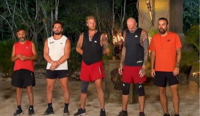 Rakibinden sadece bir puan alabildi! Survivor’da adaya veda eden isim…