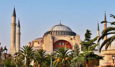 Rönesans’ı etkileyen Ayasofya mozaikleri