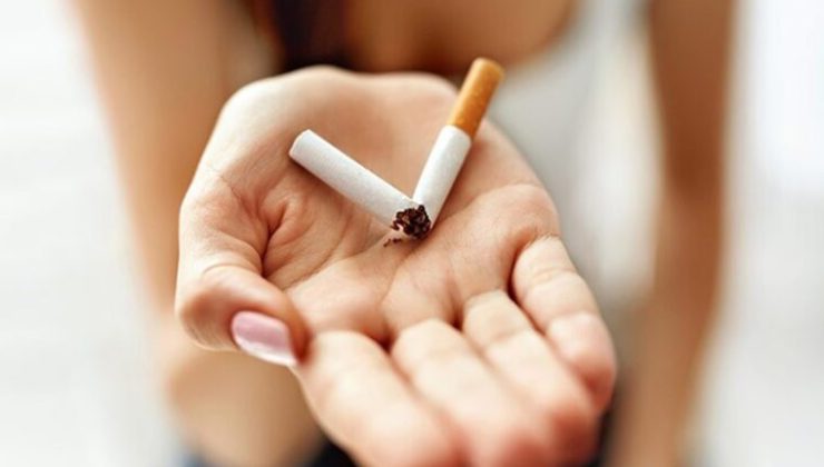 Sigarayı bırakmak için en etkili yöntem! Sigarayı bırakmanın 10 yolu