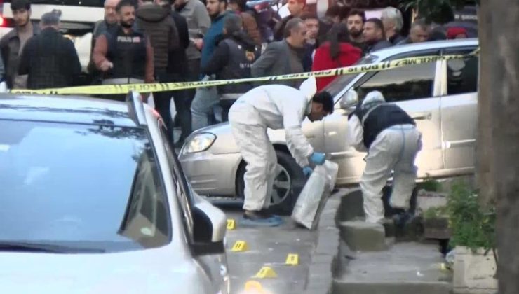 Son Dakika… AKP Küçükçekmece Belediye Başkan Adayı Aziz Yeniay’ın seçim çalışması sırasında silahlı saldırı: 1 kişi ağır yaralandı