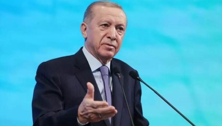 Son dakika… Erdoğan, Çağlayan saldırısı üzerinden muhalefeti hedef aldı!