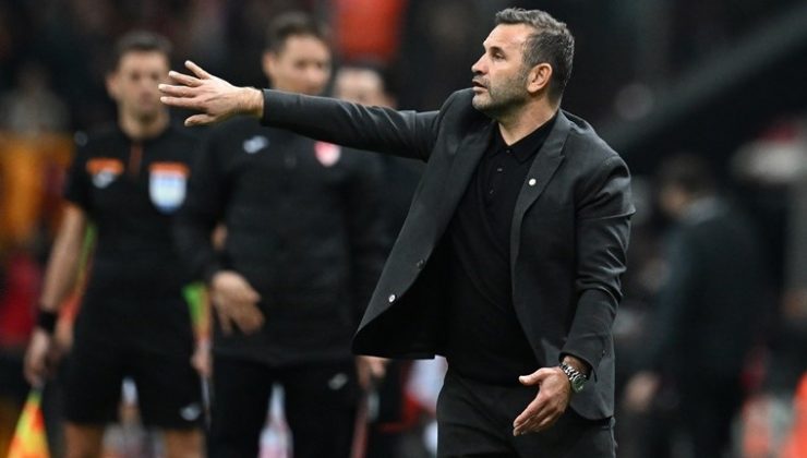 Spor yazarları Galatasaray – Başakşehir maçını yorumladı: ‘Okan Buruk’a rakip fark etmiyor’