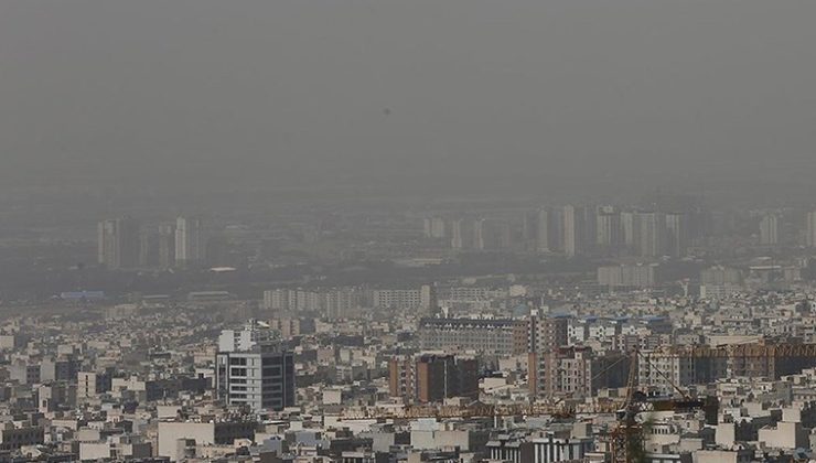 Türkiye’nin havası en kirli 20 bölgesi belli oldu