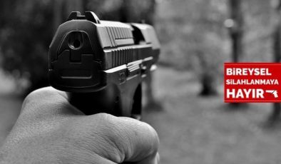 Türkiye’nin silahlı şiddet haritası açıklandı: İstanbul ilk, Erzincan son sırada yer aldı