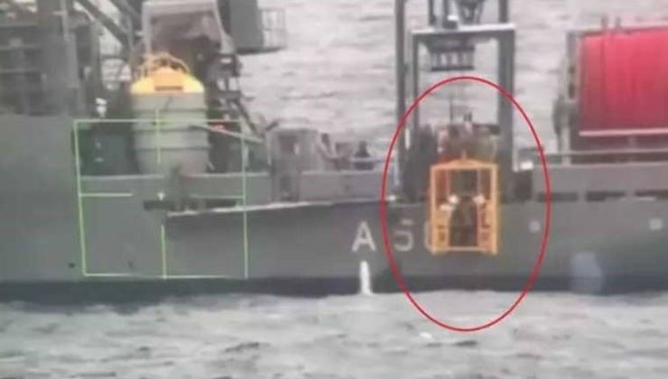 Bir mürettebatın daha yeri belirlendi… Marmara Denizi’nde batan gemiden yeni ayrıntılar