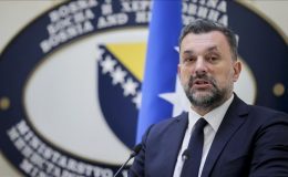 Bosna Hersek’ten Türkiye açıklaması: Önemli bir ortak