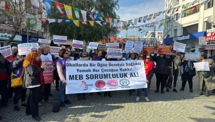 Çocuklara bir öğün çağrısı: Bütçe diyanete ayrılıyor