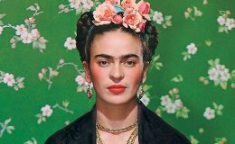 Dünyaca ünlü ressam Frida Kahlo’nun evini yılda 500 bin kişi ziyaret ediyor