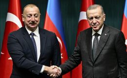 Erdoğan ve Aliyev’den dünyaya ortak mesaj: ‘Kalıcı barış için tarihi bir fırsat…’