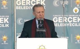 Erdoğan’dan Balıkesir mitinginde konuştu: ‘İstanbul’ iddiası