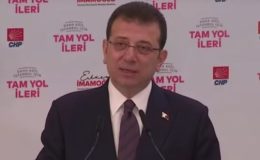 İmamoğlu yeni dönem vaatlerini anlattı: ‘Biz bir tek şeyi kestik’