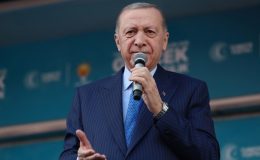 AKP’li Cumhurbaşkanı Erdoğan Manisa’da konuştu: Türkiye’nin sıkıntıları olduğunu itiraf etti
