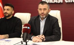 Beşiktaş Asbaşkanı Göçmez ‘şüpheli’ sıfatıyla ifade verdi: ‘TFF gömleği giyerek beni şikayet edemezsiniz. Hayırdır!’