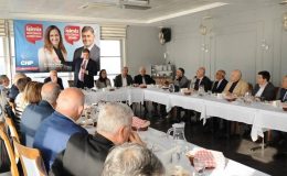 Cemil Tugay’dan AKP’nin Körfez tüp geçişi projesine eleştiri