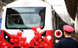 CHP Genel Başkan Yardımcısı Karasu sordu: Kazlıçeşme-Sirkeci Hattı güvenlik riskleri mi taşıyor?