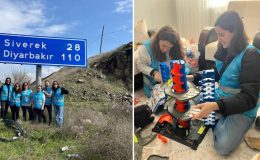 Çocuklar istedi onlar yaptı