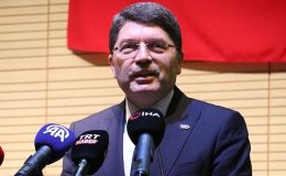 Adalet Bakanı Tunç’tan ‘yeni anayasa’ mesajı