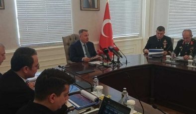 İzmir Valiliği: İki ayda 11 suç örgütü çökertildi