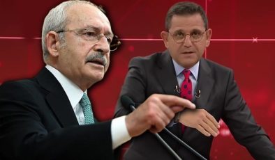 Kılıçdaroğlu’ndan Fatih Portakal’a çok sert ‘Burcu Köksal’ yanıtı: ‘Senin iftiralarının, mevcut iktidardan bir farkı yok!’