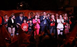 Sengel: 2024’te de altı oklu bayrağı indirmeyeceğiz