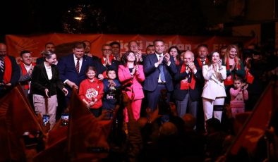 Sengel: 2024’te de altı oklu bayrağı indirmeyeceğiz