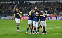 Spor yazarları Union Saint Gilloise – Fenerbahçe maçını yorumladı: ‘Mourinho görse kıskanırdı’