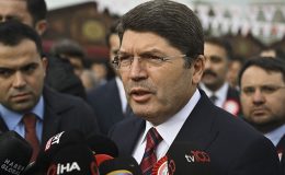 Adalet Bakanı Tunç’tan, CHP’deki ‘para sayma’ görüntülerine ilişkin açıklama