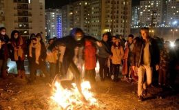 Çarşamba Suri nedir? Çarşamba Suri kutlamalarında neler yapılır?